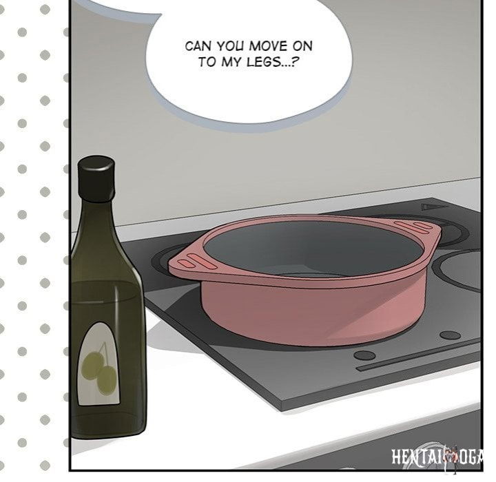 Paws on Campus Paws on Campus Chapter 13 - Page 134