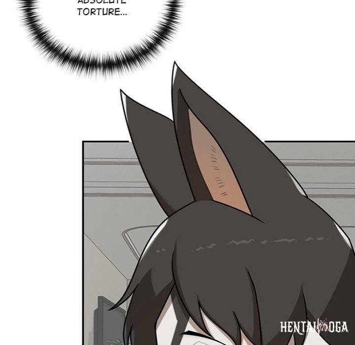 Paws on Campus Paws on Campus Chapter 13 - Page 138