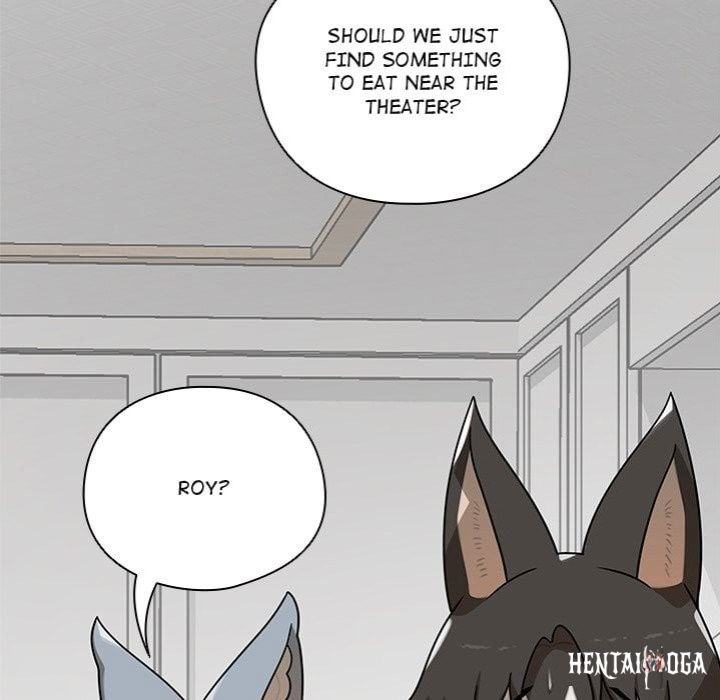 Paws on Campus Paws on Campus Chapter 13 - Page 15