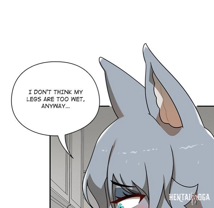 Paws on Campus Paws on Campus Chapter 13 - Page 150