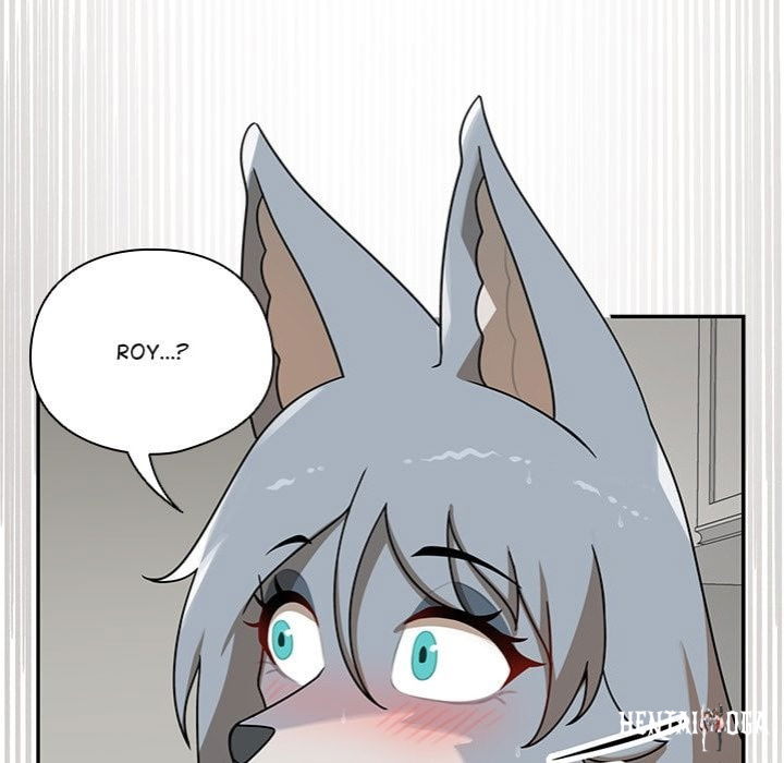 Paws on Campus Paws on Campus Chapter 13 - Page 157