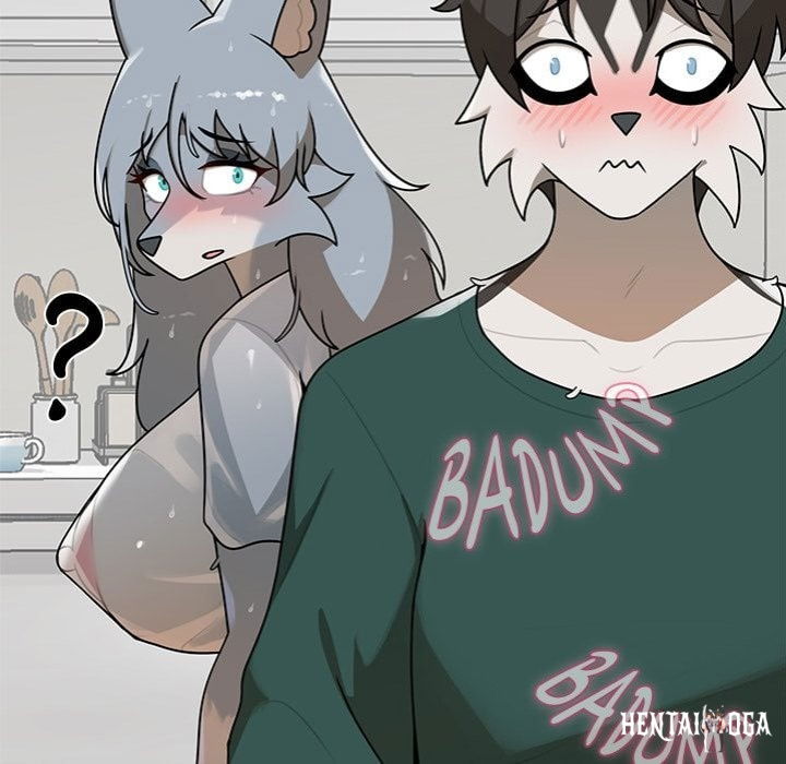 Paws on Campus Paws on Campus Chapter 13 - Page 16