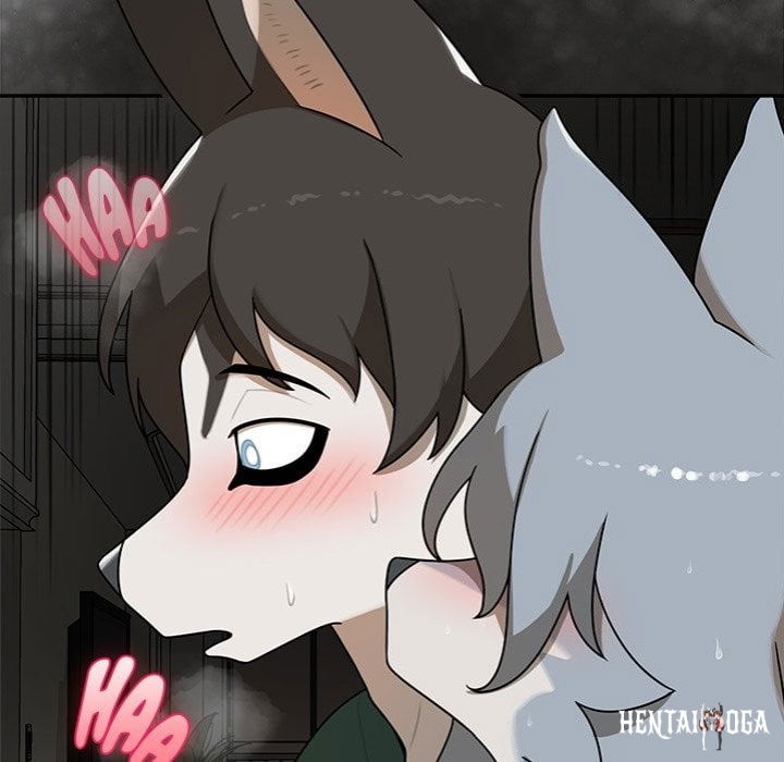 Paws on Campus Paws on Campus Chapter 13 - Page 160