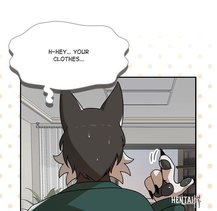 Paws on Campus Paws on Campus Chapter 13 - Page 19