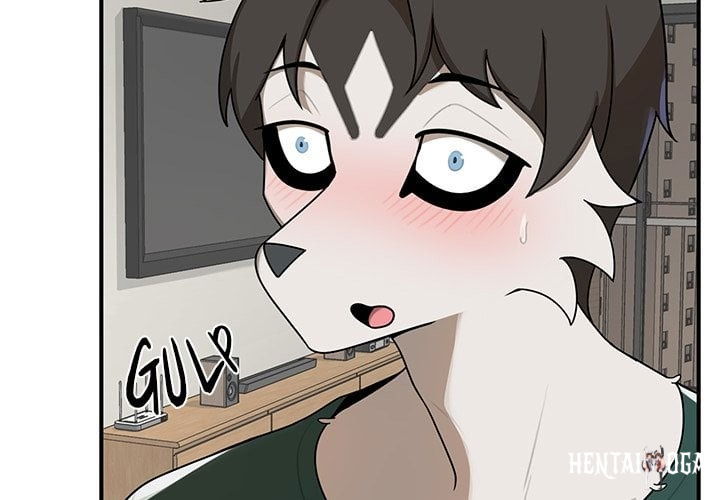 Paws on Campus Paws on Campus Chapter 13 - Page 2