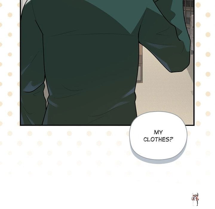 Paws on Campus Paws on Campus Chapter 13 - Page 20