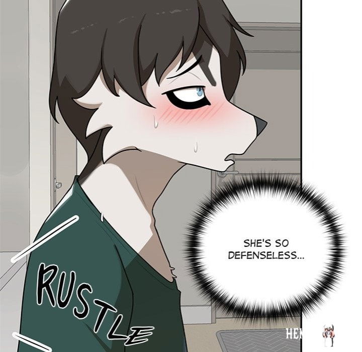 Paws on Campus Paws on Campus Chapter 13 - Page 25