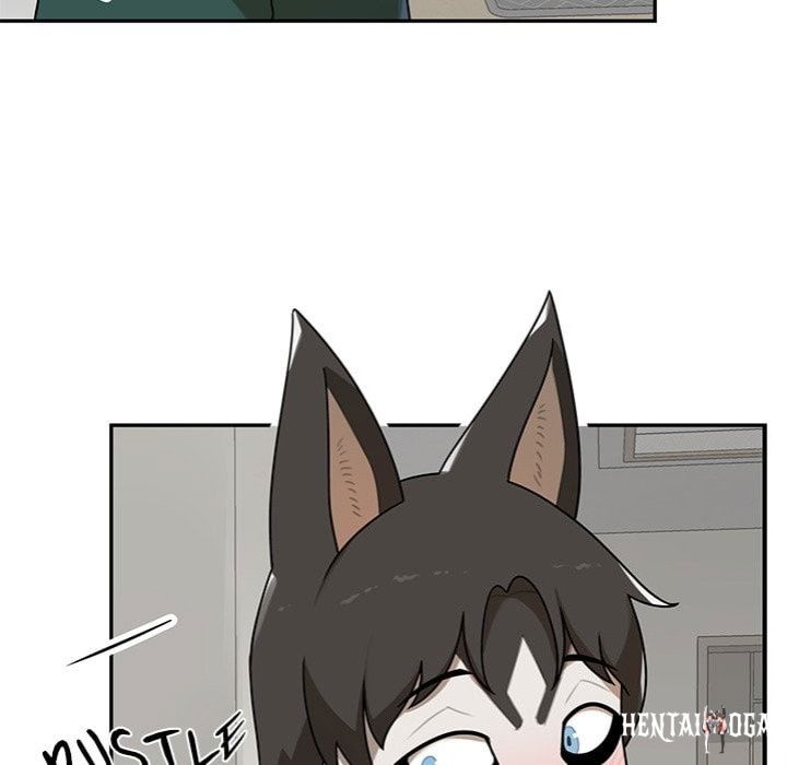 Paws on Campus Paws on Campus Chapter 13 - Page 26