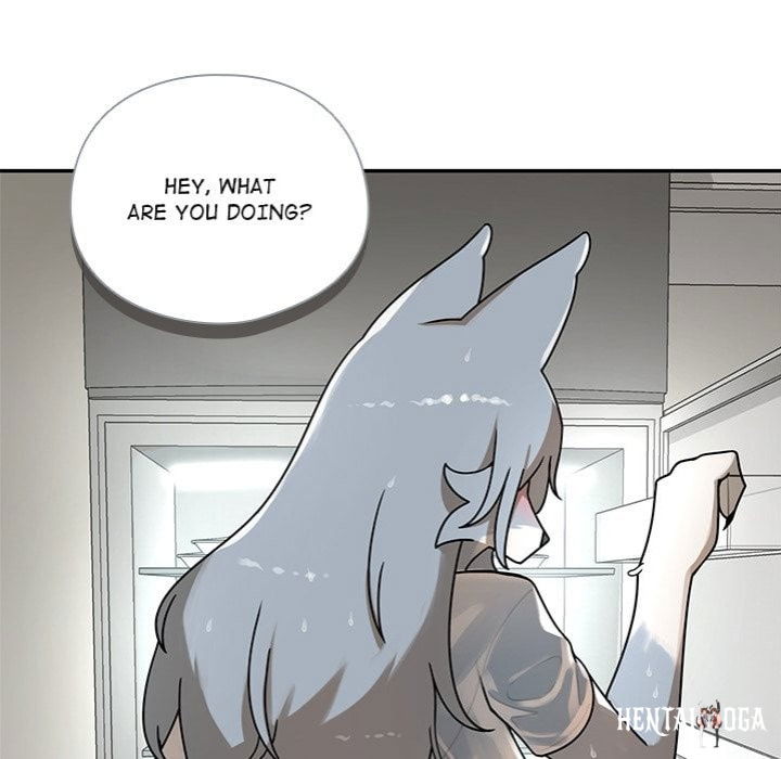 Paws on Campus Paws on Campus Chapter 13 - Page 29