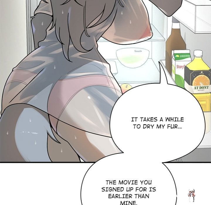 Paws on Campus Paws on Campus Chapter 13 - Page 30