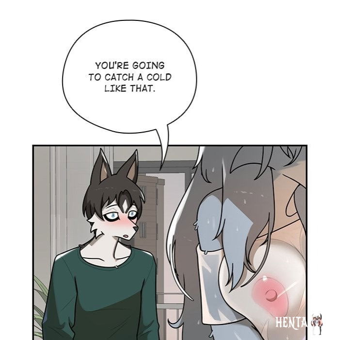 Paws on Campus Paws on Campus Chapter 13 - Page 37