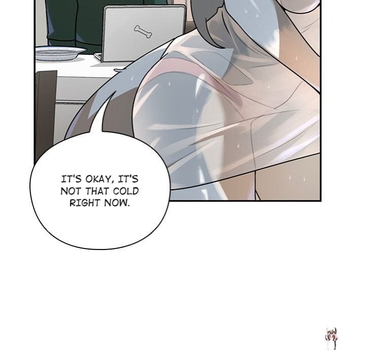 Paws on Campus Paws on Campus Chapter 13 - Page 38