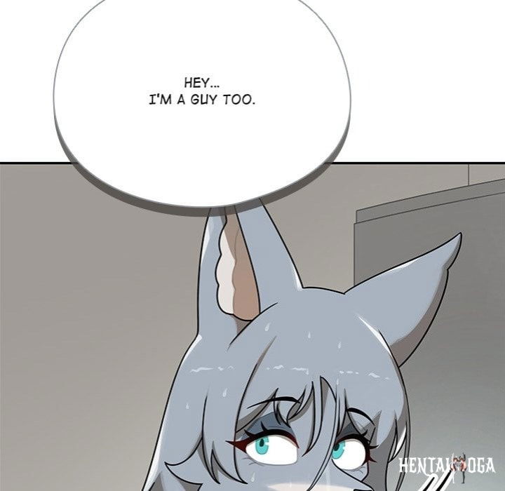 Paws on Campus Paws on Campus Chapter 13 - Page 42