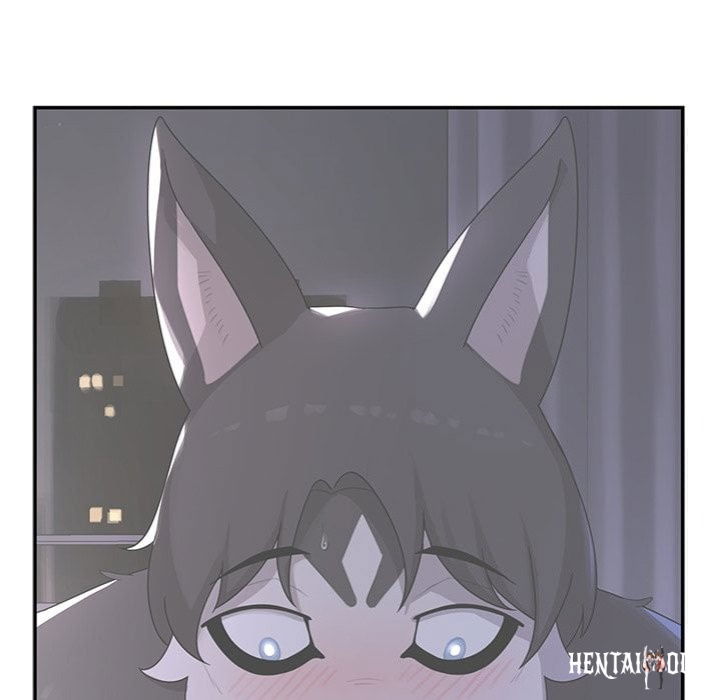 Paws on Campus Paws on Campus Chapter 13 - Page 56