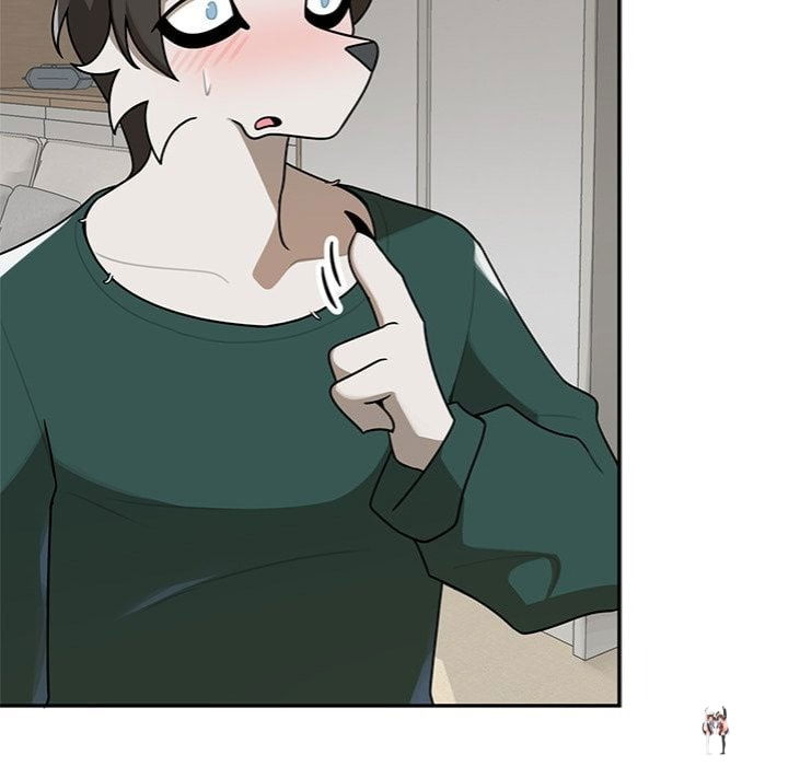 Paws on Campus Paws on Campus Chapter 13 - Page 67