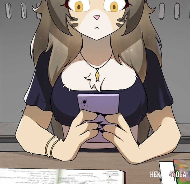 Paws on Campus Paws on Campus Chapter 13 - Page 79