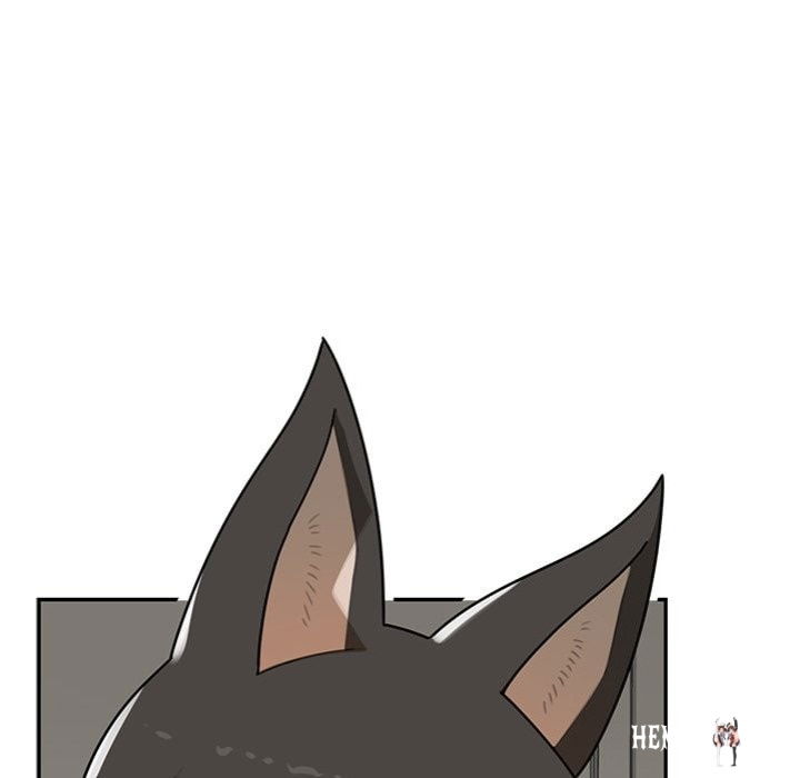 Paws on Campus Paws on Campus Chapter 13 - Page 87