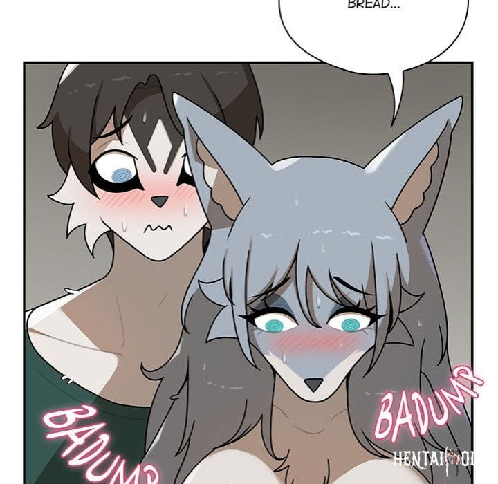 Paws on Campus Paws on Campus Chapter 13 - Page 97