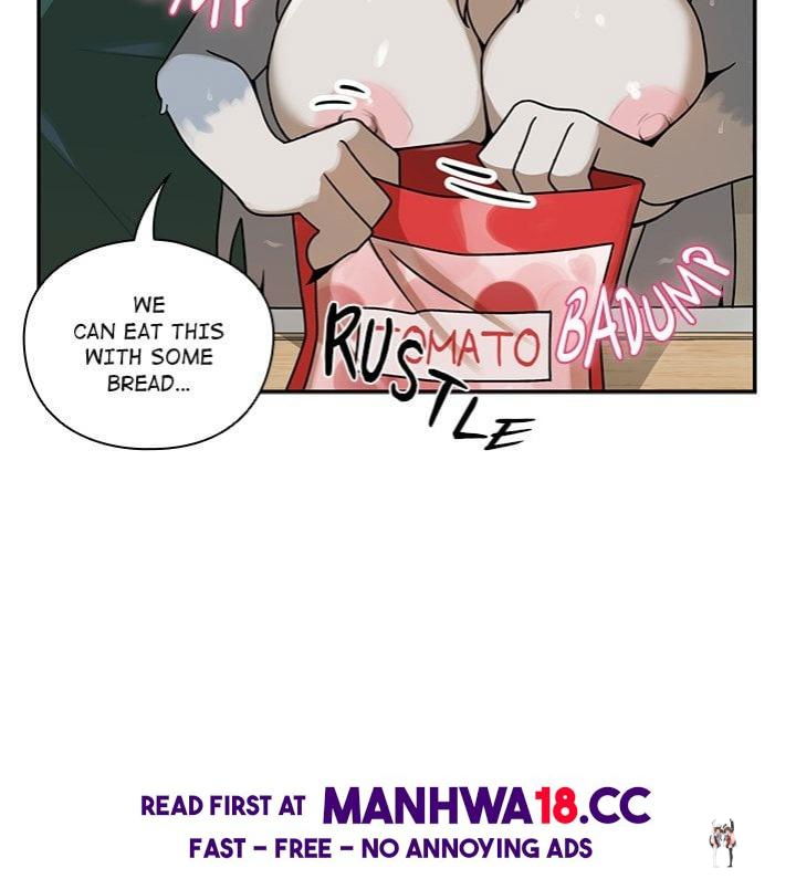 Paws on Campus Paws on Campus Chapter 13 - Page 98