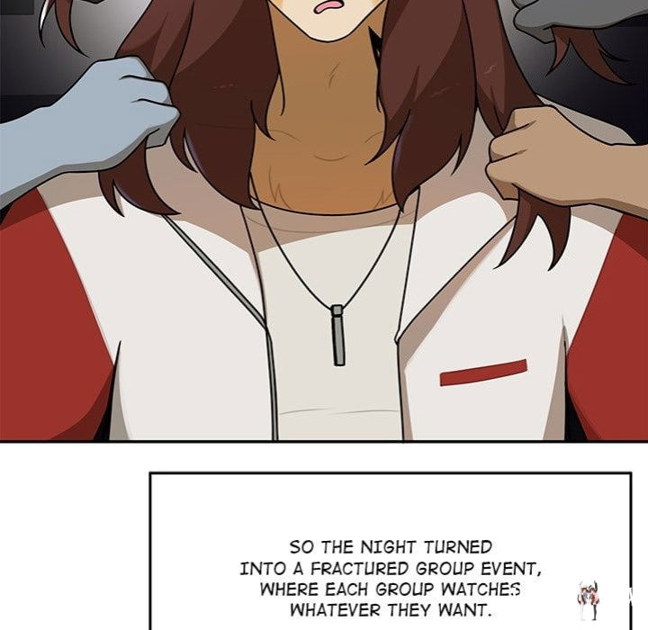 Paws on Campus Paws on Campus Chapter 12 - Page 11