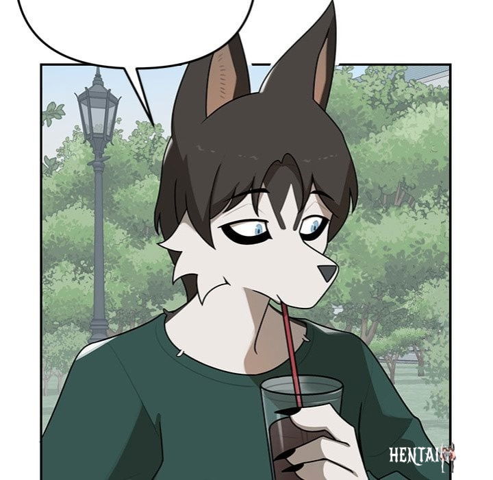 Paws on Campus Paws on Campus Chapter 12 - Page 13