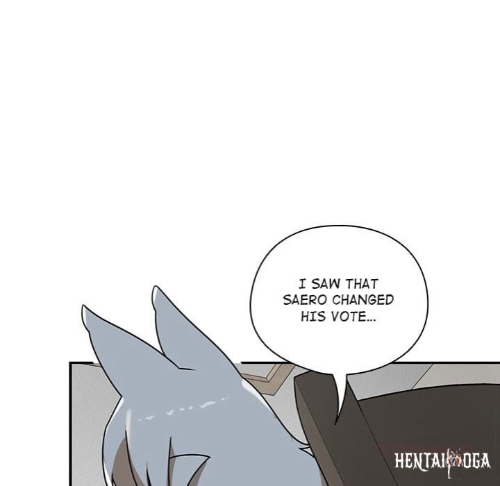 Paws on Campus Paws on Campus Chapter 12 - Page 132