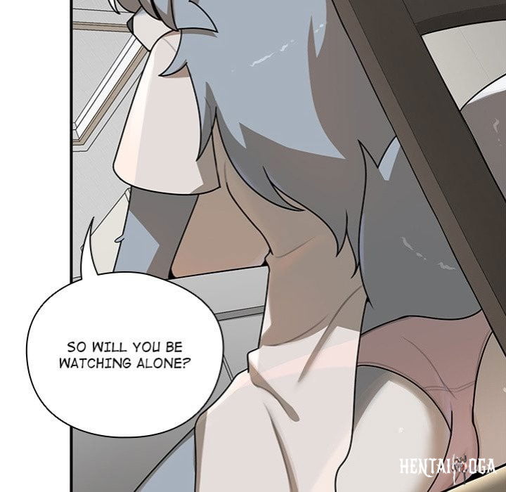 Paws on Campus Paws on Campus Chapter 12 - Page 133