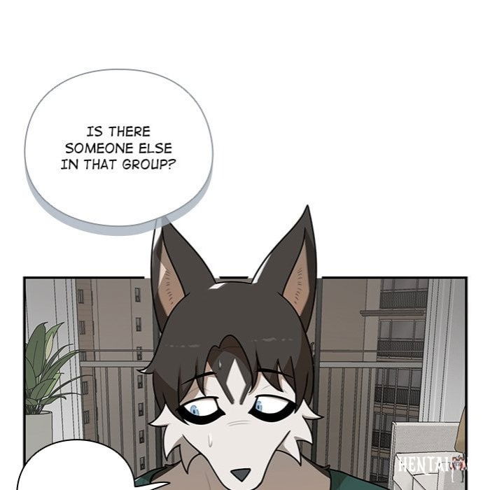 Paws on Campus Paws on Campus Chapter 12 - Page 135