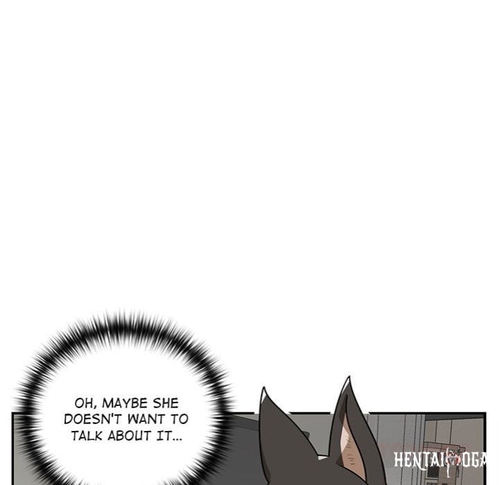 Paws on Campus Paws on Campus Chapter 12 - Page 140