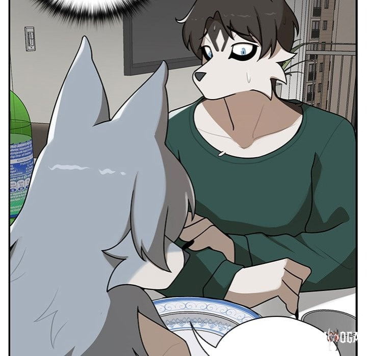 Paws on Campus Paws on Campus Chapter 12 - Page 141