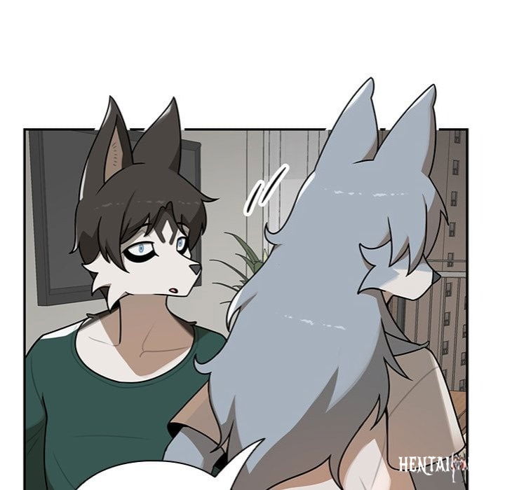 Paws on Campus Paws on Campus Chapter 12 - Page 145