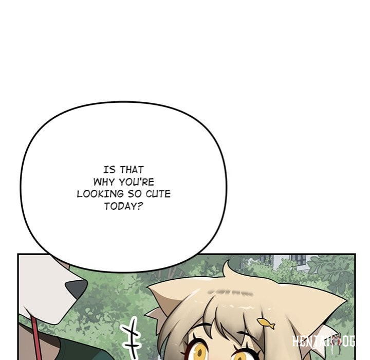 Paws on Campus Paws on Campus Chapter 12 - Page 15