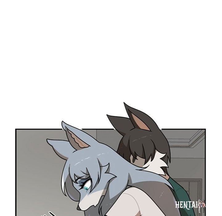 Paws on Campus Paws on Campus Chapter 12 - Page 150