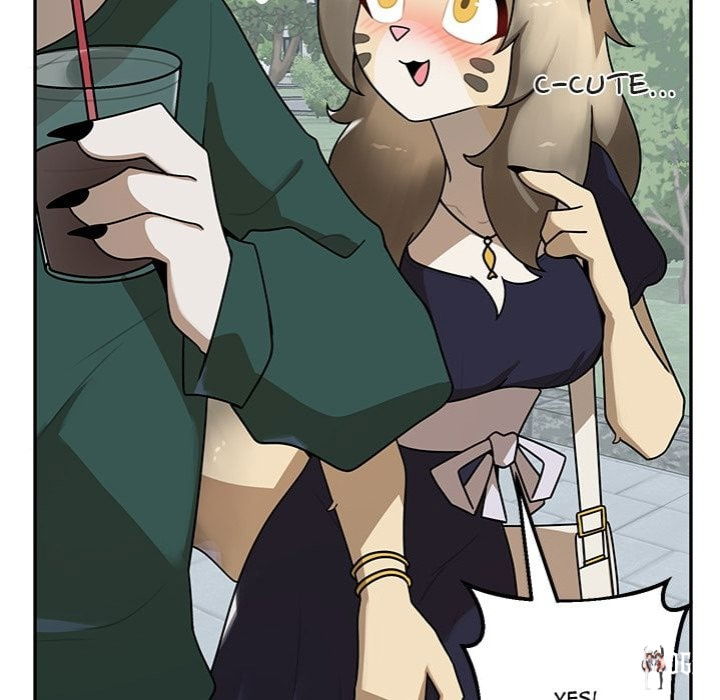 Paws on Campus Paws on Campus Chapter 12 - Page 16