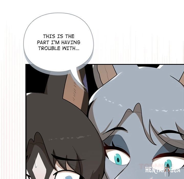 Paws on Campus Paws on Campus Chapter 12 - Page 164