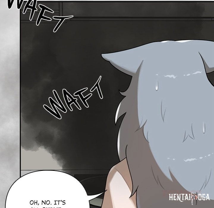 Paws on Campus Paws on Campus Chapter 12 - Page 180