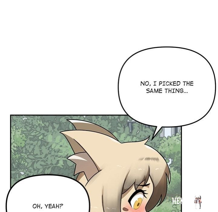 Paws on Campus Paws on Campus Chapter 12 - Page 20