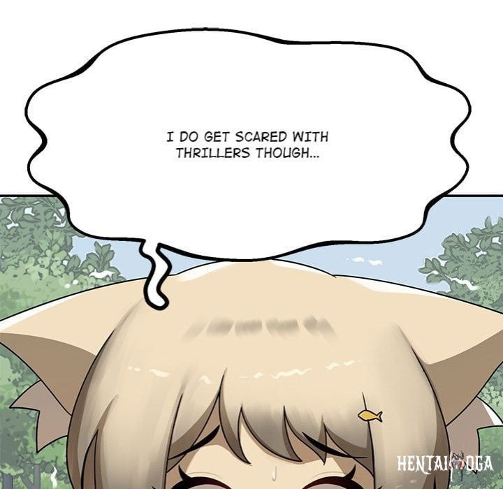 Paws on Campus Paws on Campus Chapter 12 - Page 23