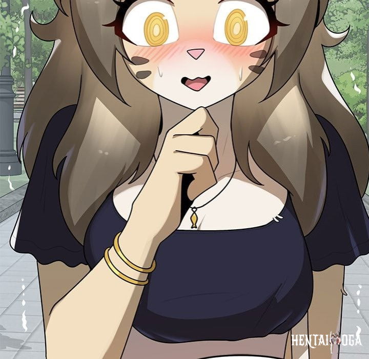 Paws on Campus Paws on Campus Chapter 12 - Page 24