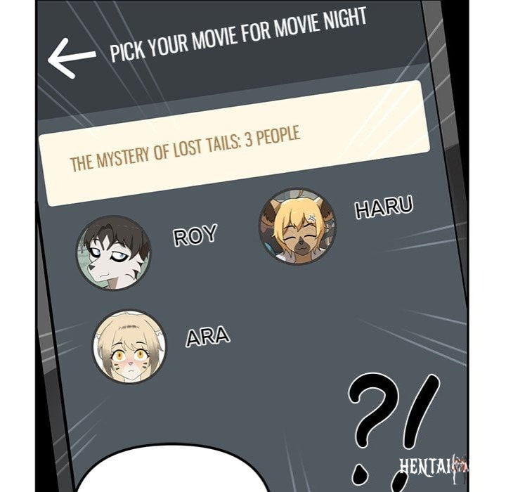 Paws on Campus Paws on Campus Chapter 12 - Page 29