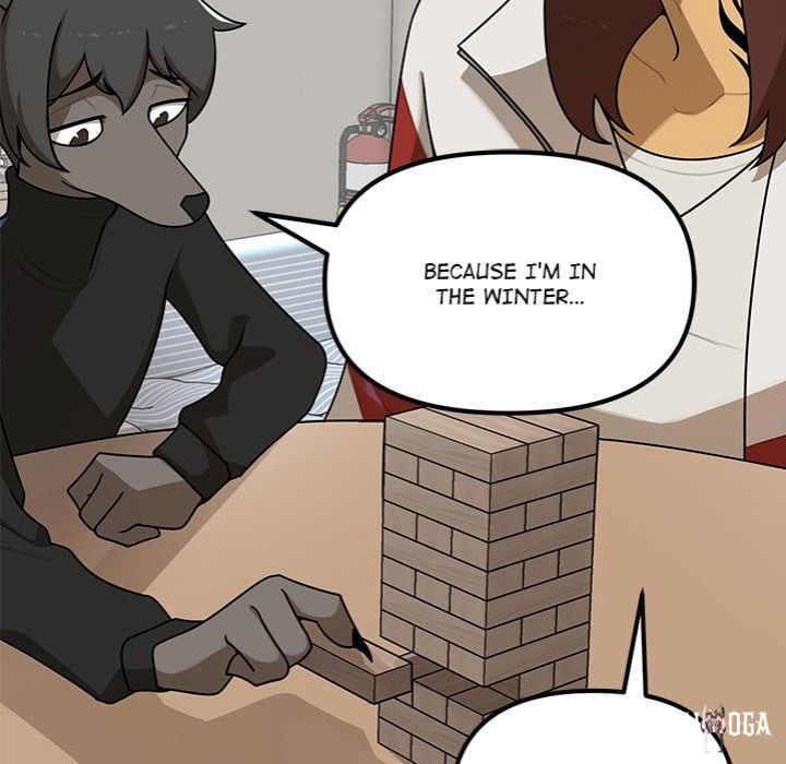 Paws on Campus Paws on Campus Chapter 12 - Page 32