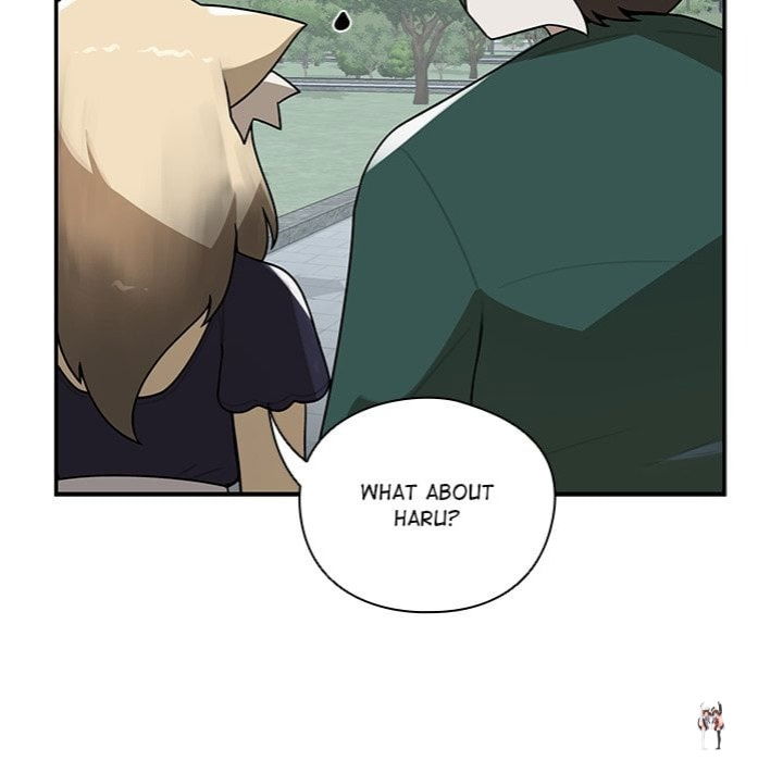 Paws on Campus Paws on Campus Chapter 12 - Page 35