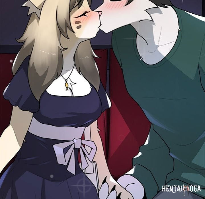 Paws on Campus Paws on Campus Chapter 12 - Page 43