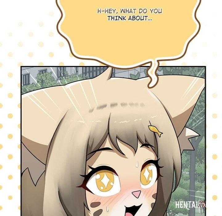 Paws on Campus Paws on Campus Chapter 12 - Page 46