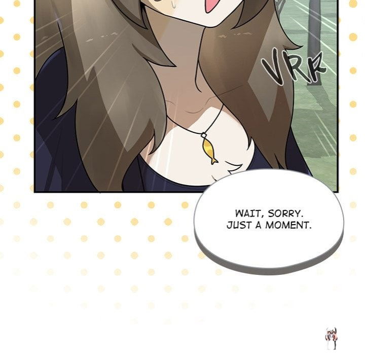 Paws on Campus Paws on Campus Chapter 12 - Page 47