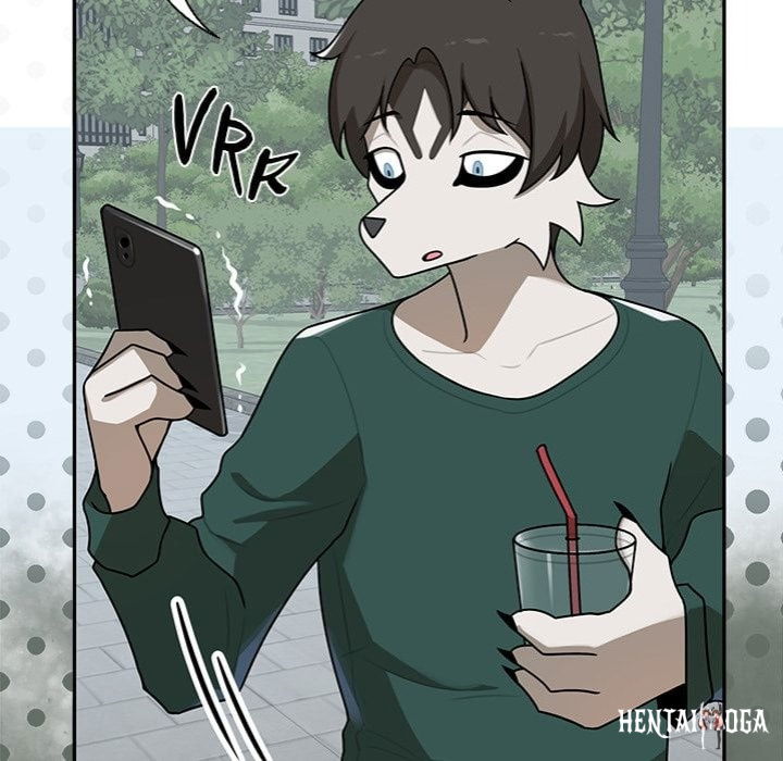 Paws on Campus Paws on Campus Chapter 12 - Page 49