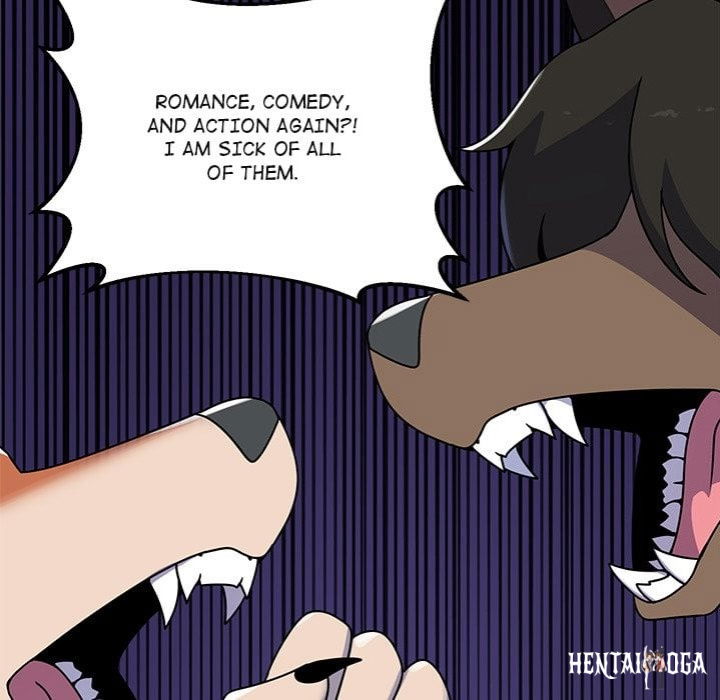 Paws on Campus Paws on Campus Chapter 12 - Page 5