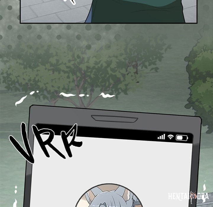 Paws on Campus Paws on Campus Chapter 12 - Page 50