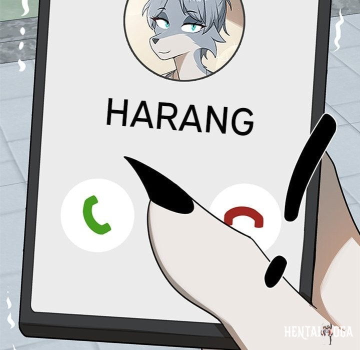 Paws on Campus Paws on Campus Chapter 12 - Page 51