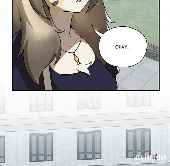 Paws on Campus Paws on Campus Chapter 12 - Page 57